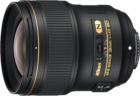 Nikon AF-S Nikkor 300mm f/2.8G ED VR II - CeX (UK): - Buy, Sell